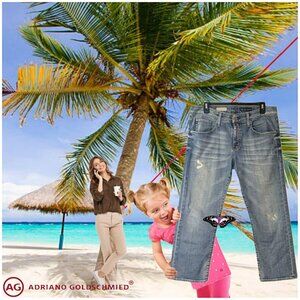 Adriano Goldschmied jeans womens